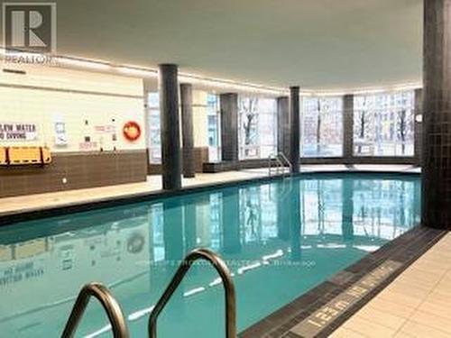 521 - 50 Clegg Road, Markham, ON - Indoor Photo Showing Other Room With In Ground Pool