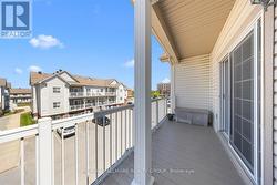 Top level large Private balcony - 