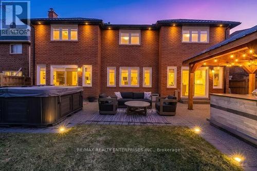 5683 Oldcastle Crescent, Mississauga, ON - Outdoor With Exterior
