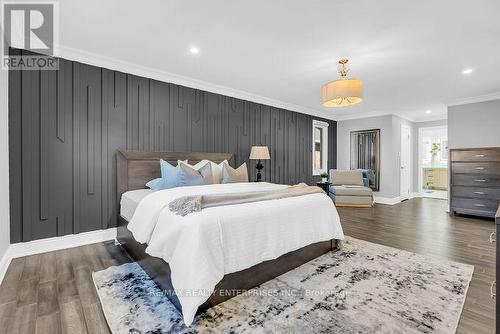 5683 Oldcastle Crescent, Mississauga, ON - Indoor Photo Showing Bedroom