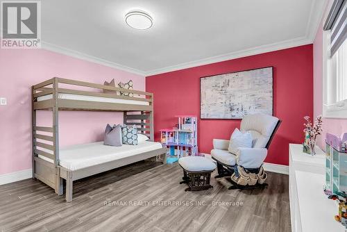 5683 Oldcastle Crescent, Mississauga, ON - Indoor Photo Showing Bedroom