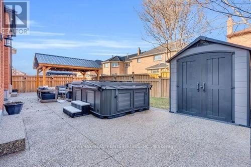 5683 Oldcastle Crescent, Mississauga, ON - Outdoor With Exterior