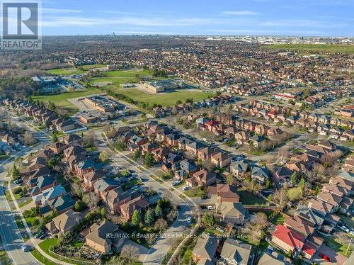 5683 Oldcastle Crescent, Mississauga, ON - Outdoor With View