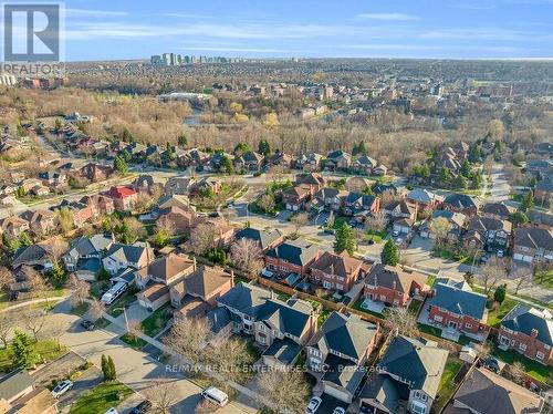 5683 Oldcastle Crescent, Mississauga, ON - Outdoor With View