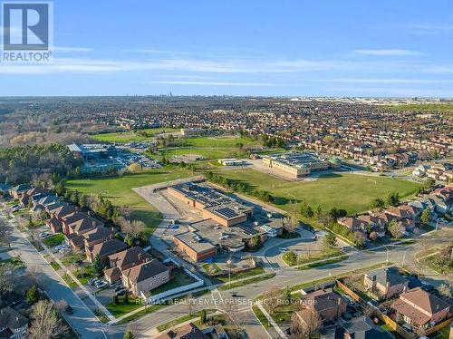 5683 Oldcastle Crescent, Mississauga, ON - Outdoor With View