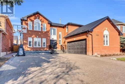 5683 Oldcastle Crescent, Mississauga, ON - Outdoor
