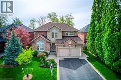 2108 ARBOURVIEW Drive  Oakville, ON L6M 3P3