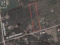 3932 ST JOHN SIDE ROAD  Whitchurch-Stouffville, ON L3Y 4W1