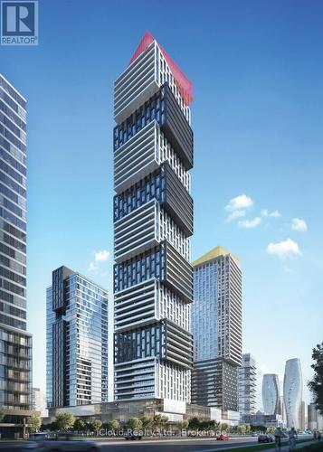 4907 - 4015 THE EXCHANGE , Mississauga, Ontario L5B 0N9