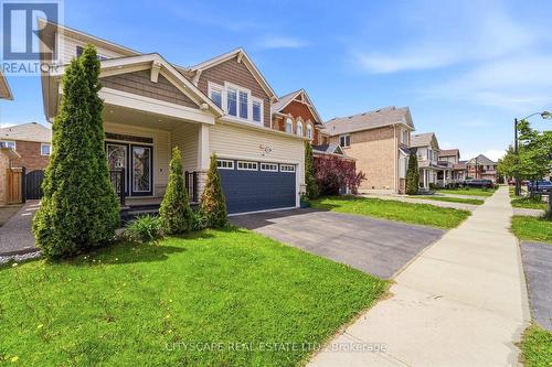305 Gleave Terrace E, Milton, ON - Outdoor