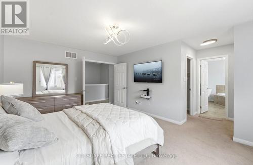 305 Gleave Terrace E, Milton, ON - Indoor Photo Showing Bedroom