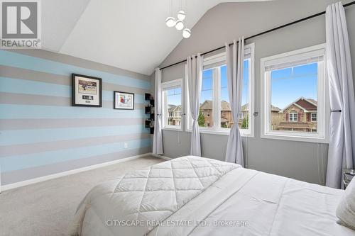 305 Gleave Terrace E, Milton, ON - Indoor Photo Showing Bedroom