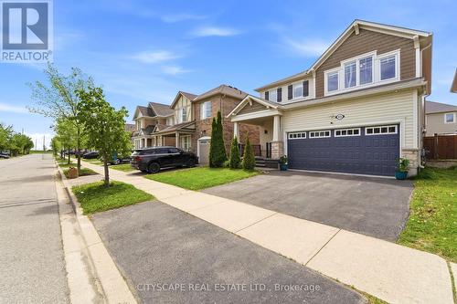 305 Gleave Terrace E, Milton, ON - Outdoor With Facade