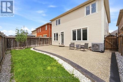 305 Gleave Terrace E, Milton, ON - Outdoor With Exterior