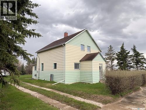 102- 104 2Nd Avenue, Meacham, SK - Outdoor