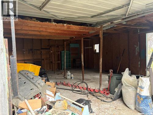 102- 104 2Nd Avenue, Meacham, SK - Indoor