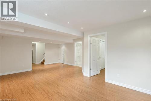 102 Iron Gate Street, Kitchener, ON - Indoor Photo Showing Other Room