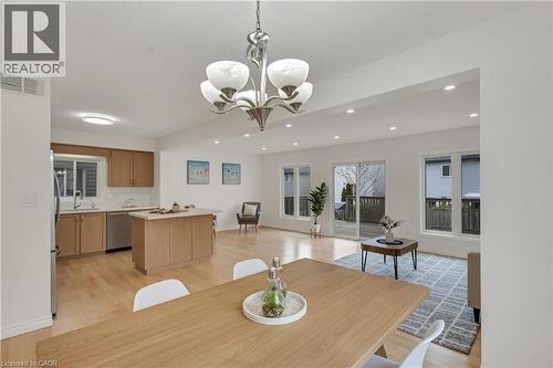 102 Iron Gate Street, Kitchener, ON - Indoor
