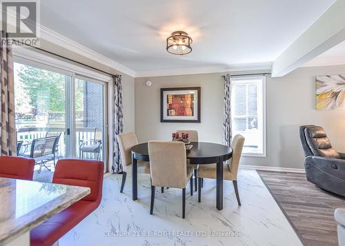 60 Simcoe Road, Ramara, ON - Indoor Photo Showing Dining Room