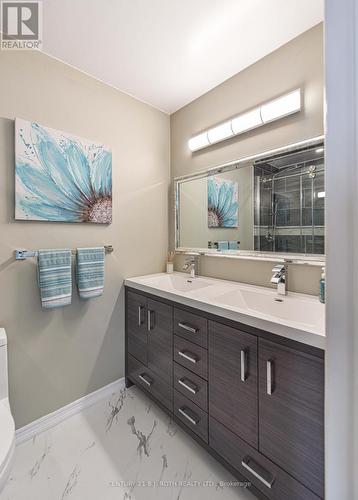 60 Simcoe Road, Ramara, ON - Indoor Photo Showing Bathroom
