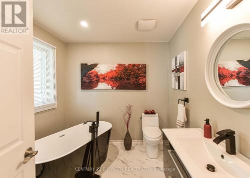60 Simcoe Road, Ramara, ON - Indoor Photo Showing Bathroom