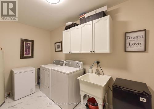 60 Simcoe Road, Ramara, ON - Indoor Photo Showing Laundry Room