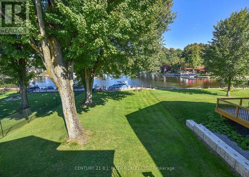 60 Simcoe Road, Ramara, ON - Outdoor With Body Of Water