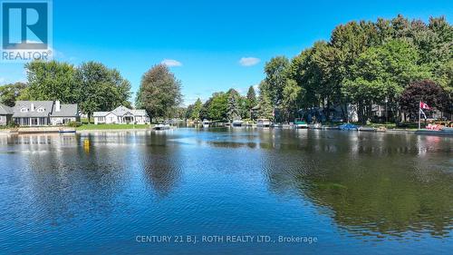 60 Simcoe Road, Ramara, ON - Outdoor With Body Of Water With View