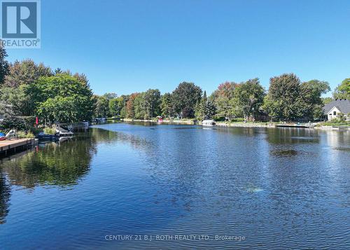 60 Simcoe Road, Ramara, ON - Outdoor With Body Of Water With View