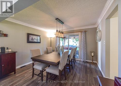 60 Simcoe Road, Ramara, ON - Indoor Photo Showing Dining Room