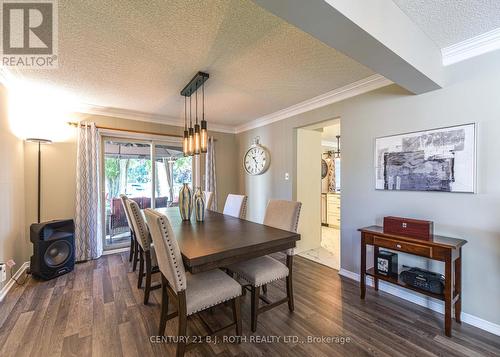 60 Simcoe Road, Ramara, ON - Indoor Photo Showing Dining Room