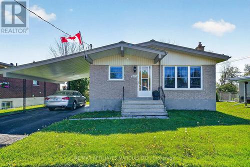 505 ANTHONY STREET  Cornwall, ON K6H 5L1
