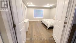 Primary bedroom - FRENCH DOORS! - 