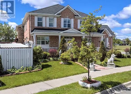 24 Eastway Street, Brampton, ON - Outdoor