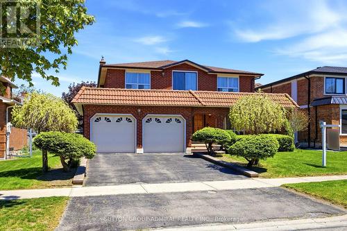 108 BENJAMIN DRIVE  Vaughan, ON L4L 1H9