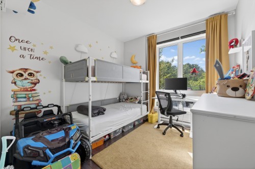 Chambre à coucher - 101-1290 Rue Sherbrooke E., Montréal (Ville-Marie), QC - Indoor