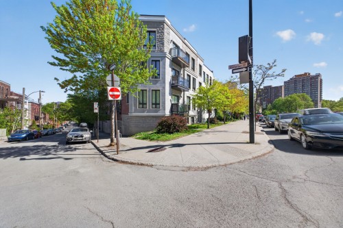Entrée extérieure - 101-1290 Rue Sherbrooke E., Montréal (Ville-Marie), QC - Outdoor