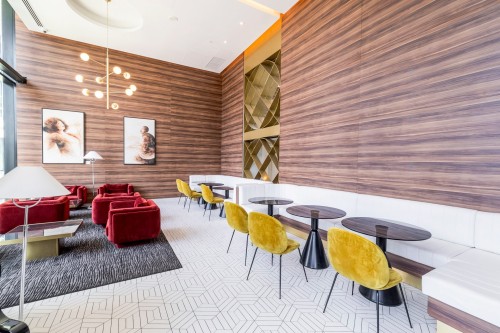 Common room - 3901-1245 Rue De Bleury, Montréal (Ville-Marie), QC - 