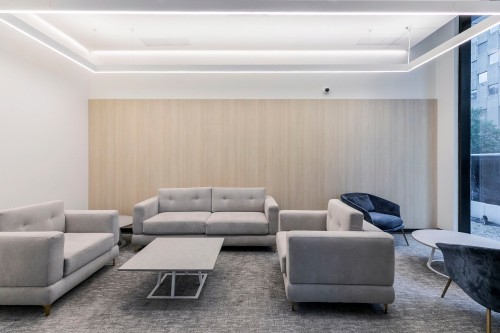 Common room - 3901-1245 Rue De Bleury, Montréal (Ville-Marie), QC - Indoor