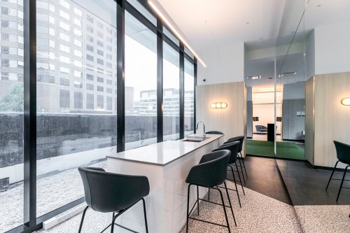 Common room - 3901-1245 Rue De Bleury, Montréal (Ville-Marie), QC - Indoor