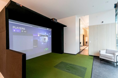 Common room - 3901-1245 Rue De Bleury, Montréal (Ville-Marie), QC - Indoor