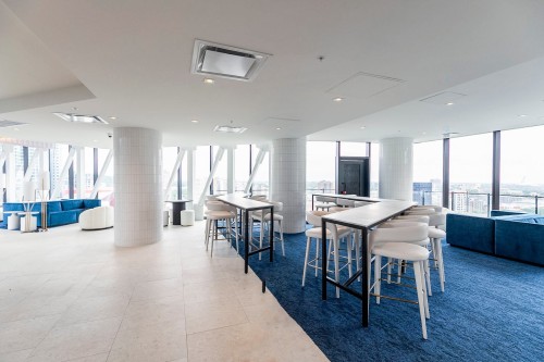 Common room - 3901-1245 Rue De Bleury, Montréal (Ville-Marie), QC - Indoor