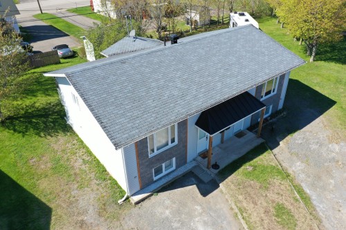 Photo aérienne - 649  - 651 Av. Langlais, Saint-Pascal, QC - Outdoor