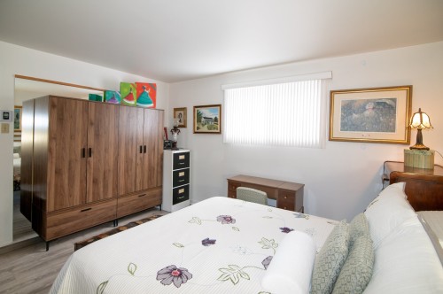 Logement - 649  - 651 Av. Langlais, Saint-Pascal, QC - Indoor Photo Showing Bedroom