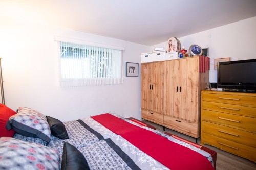Logement - 649  - 651 Av. Langlais, Saint-Pascal, QC - Indoor Photo Showing Bedroom