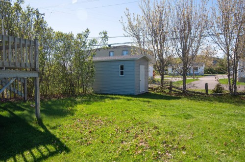 Remise - 649  - 651 Av. Langlais, Saint-Pascal, QC - Outdoor