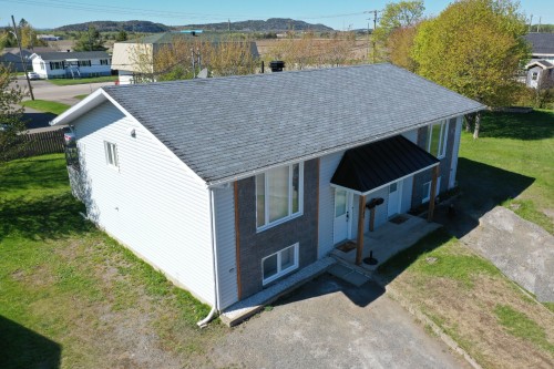 Photo aérienne - 649  - 651 Av. Langlais, Saint-Pascal, QC - Outdoor