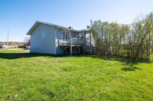 Face arrière - 649  - 651 Av. Langlais, Saint-Pascal, QC - Outdoor
