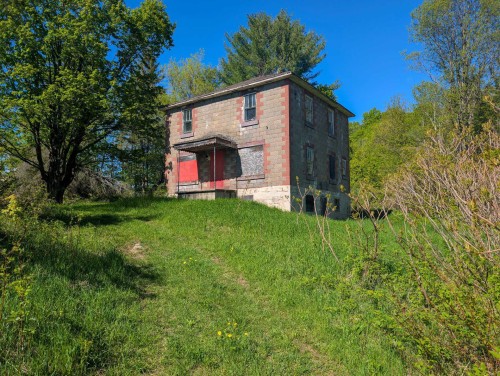 Façade - 40 Route 321 S., Saint-André-Avellin, QC 