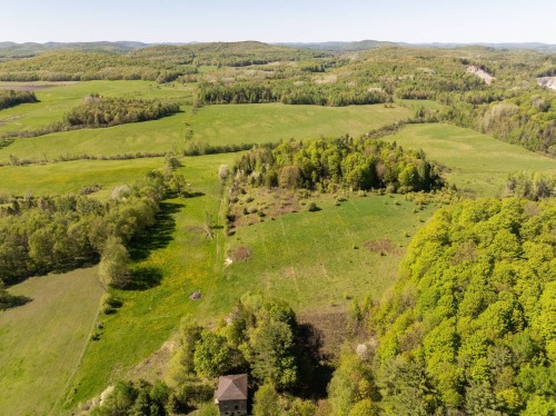 Vue d'ensemble - 40 Route 321 S., Saint-André-Avellin, QC 